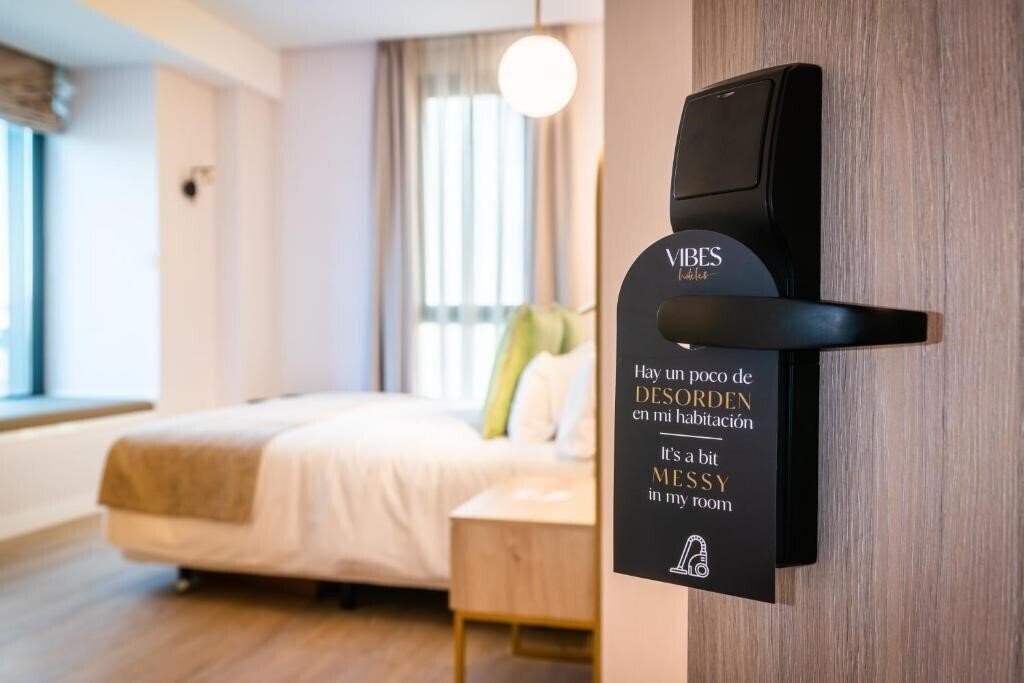 Апартаменты Hotel Malaga Vibes 4*