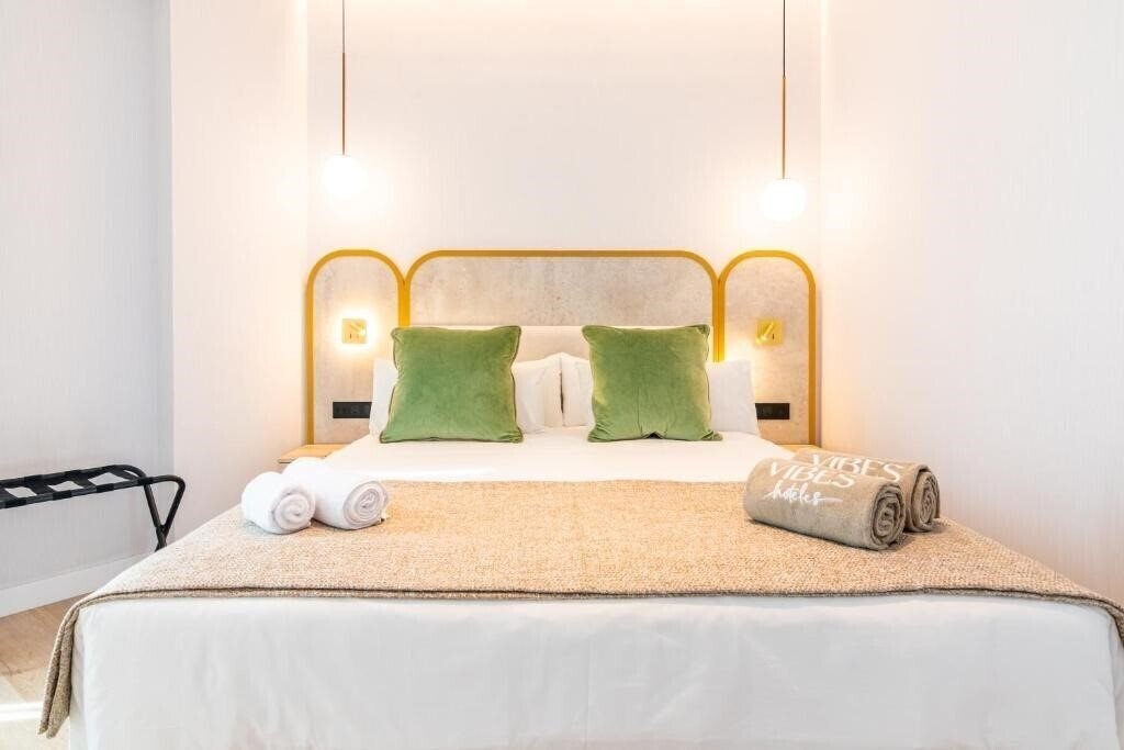 Панорама Hotel Malaga Vibes 4*