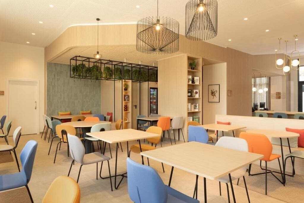 Зображення Staybridge Suites Malaga 3*