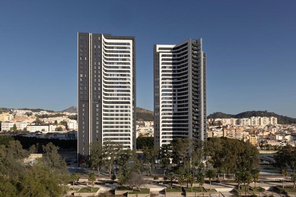 Вид Staybridge Suites Malaga 3*