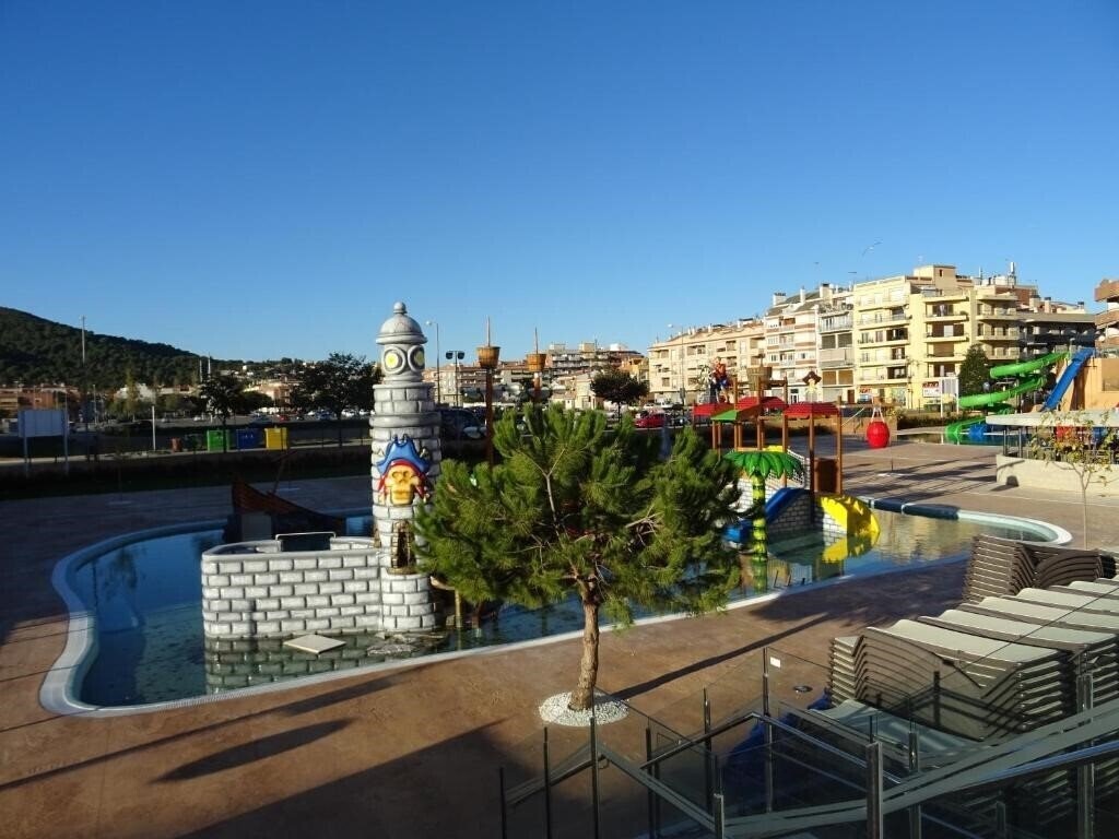 Апартаменты Sorra Daurada Splash 4*