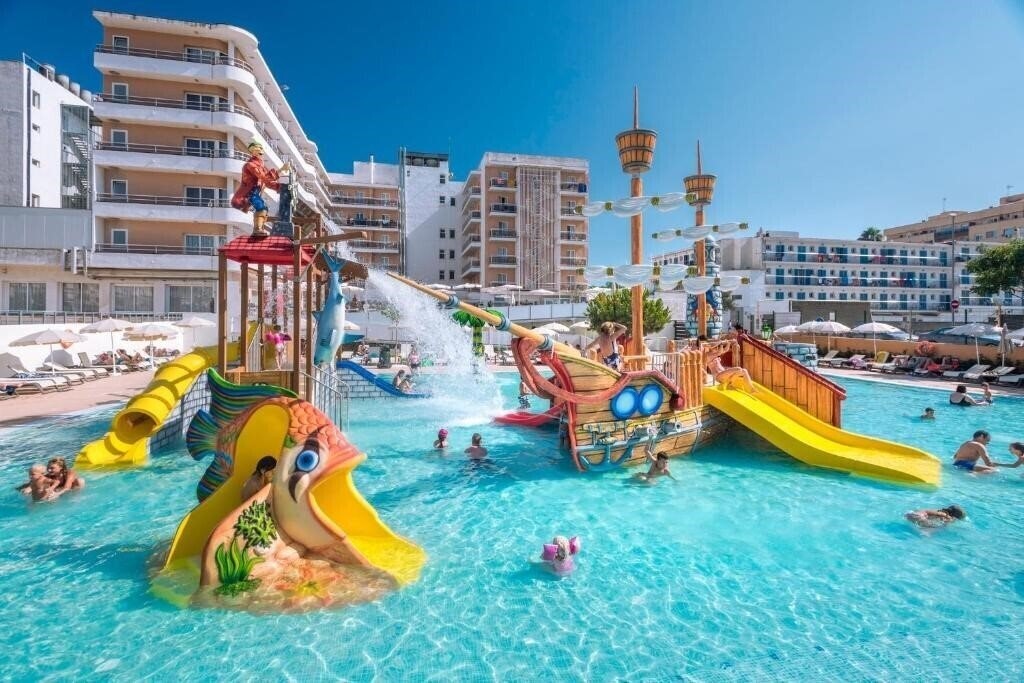 Панорама Sorra Daurada Splash 4*