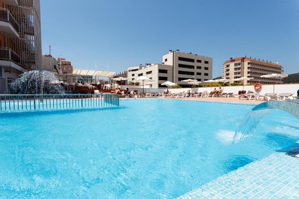 Фото Sorra Daurada Splash 4*
