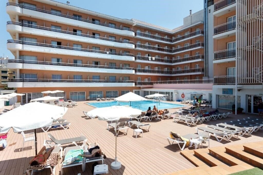Картинка Sorra Daurada Splash 4*