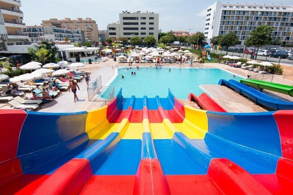 Вид Sorra Daurada Splash 4*