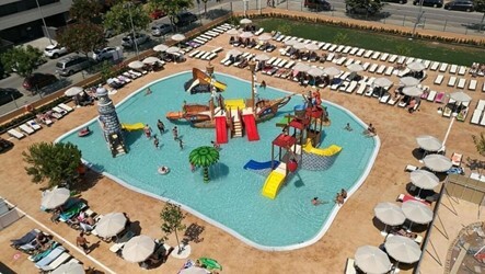 Горящие туры в Испанию  из  Познани