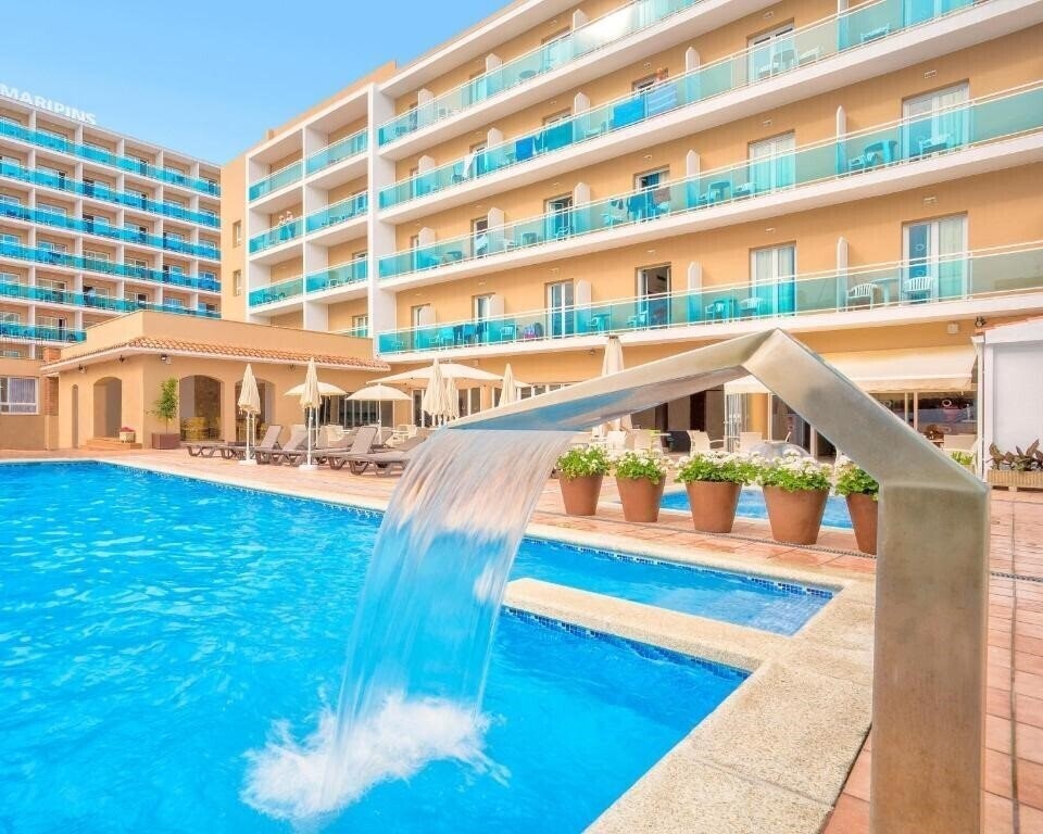 Панорама Alegria Maripins 4*