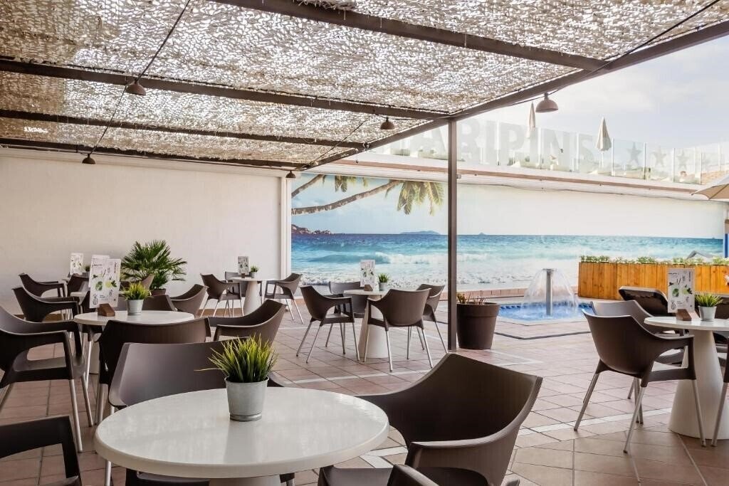 Вид Alegria Maripins 4*