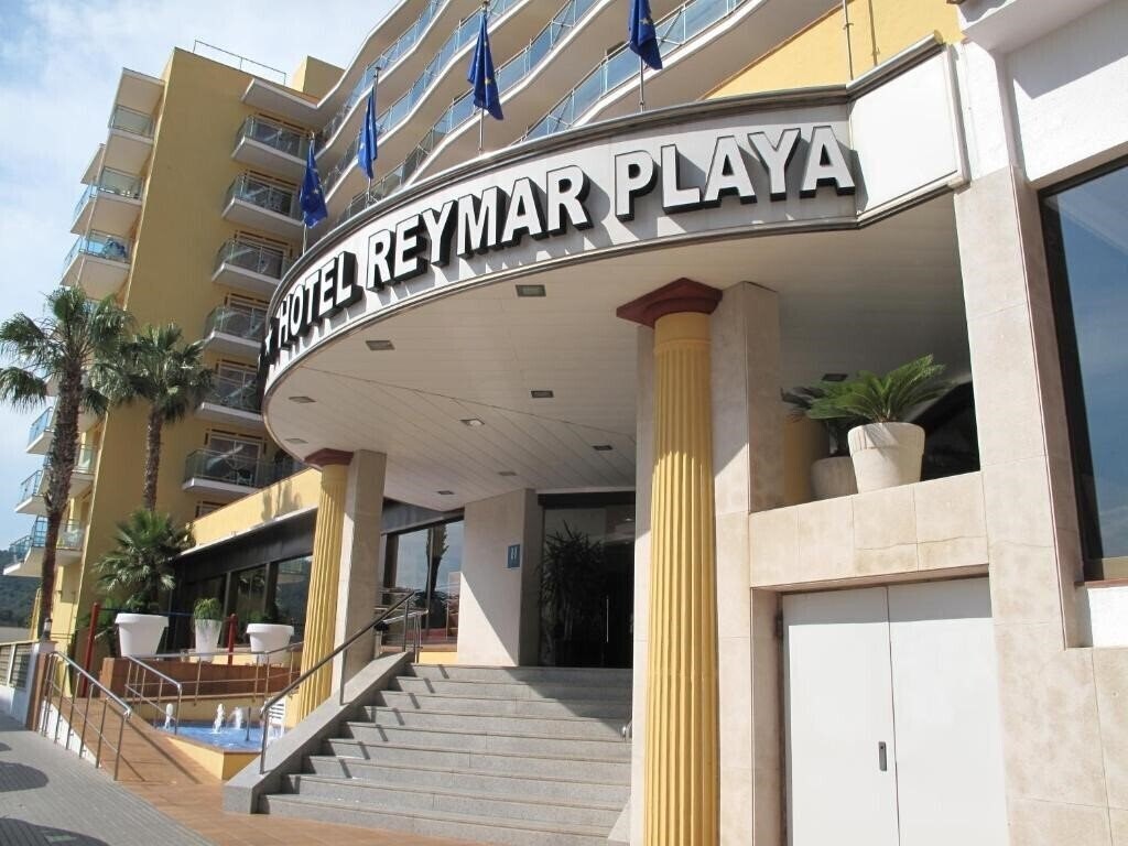 Апартаменты Reymar Playa Malgrat 3*