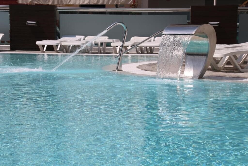 Панорама Reymar Playa Malgrat 3*