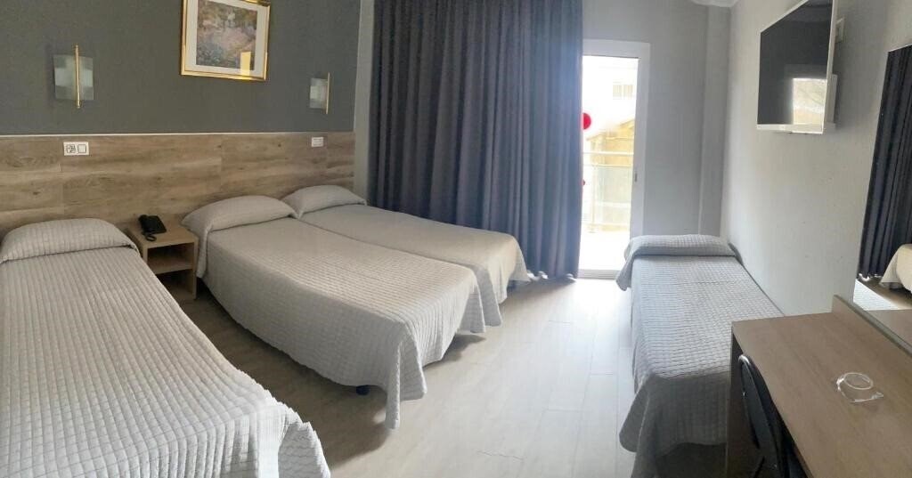 Вид Reymar Playa Malgrat 3*