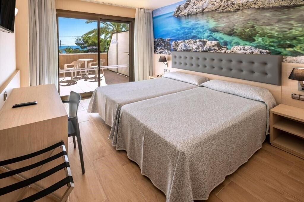 Территория Tropic Park 4*