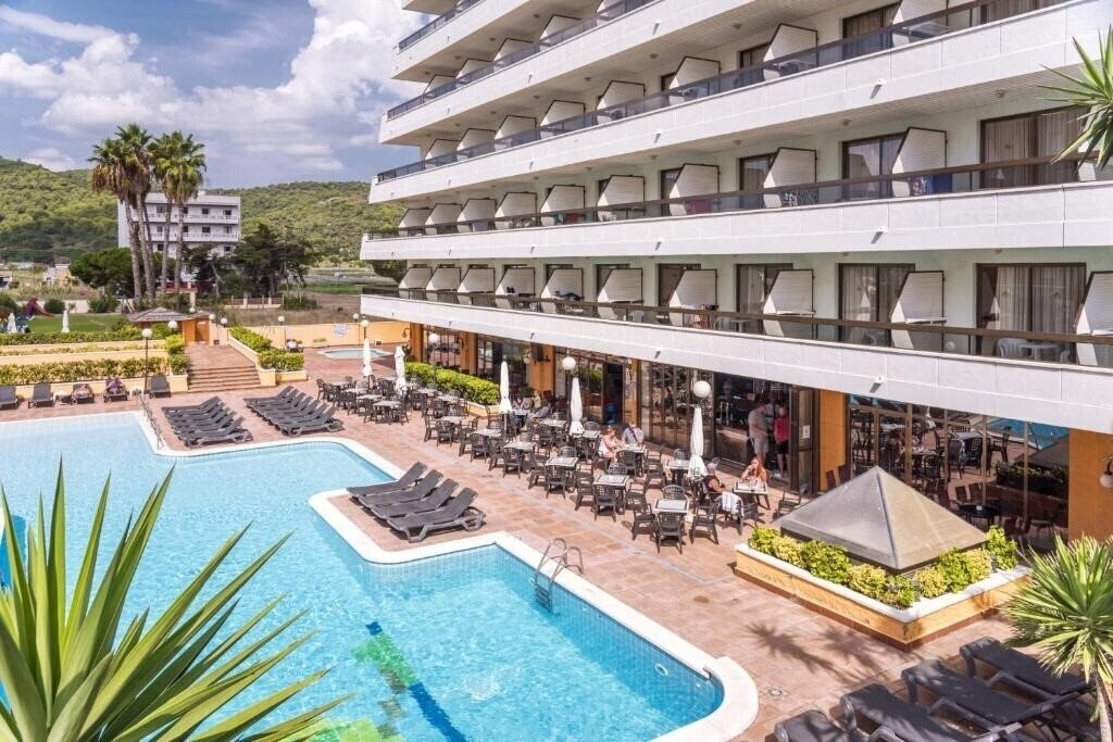 Территория Tropic Park 4*