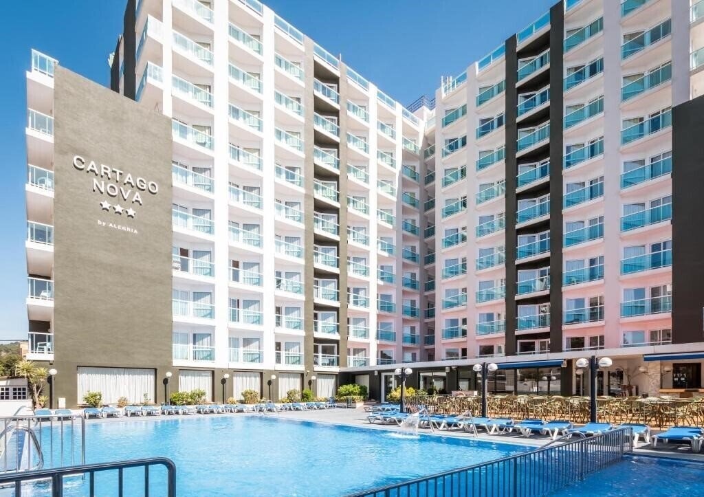 Отель Cartago Nova by Alegria 3*