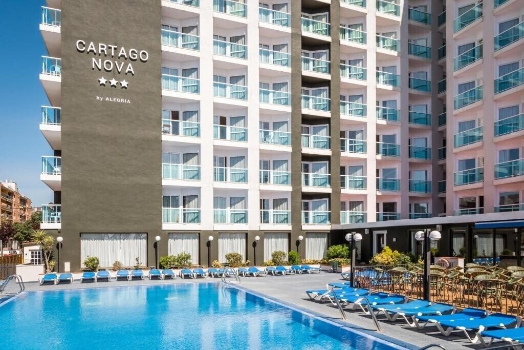 Вид Cartago Nova by Alegria 3*