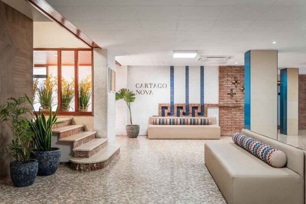 Территория Cartago Nova by Alegria 3*