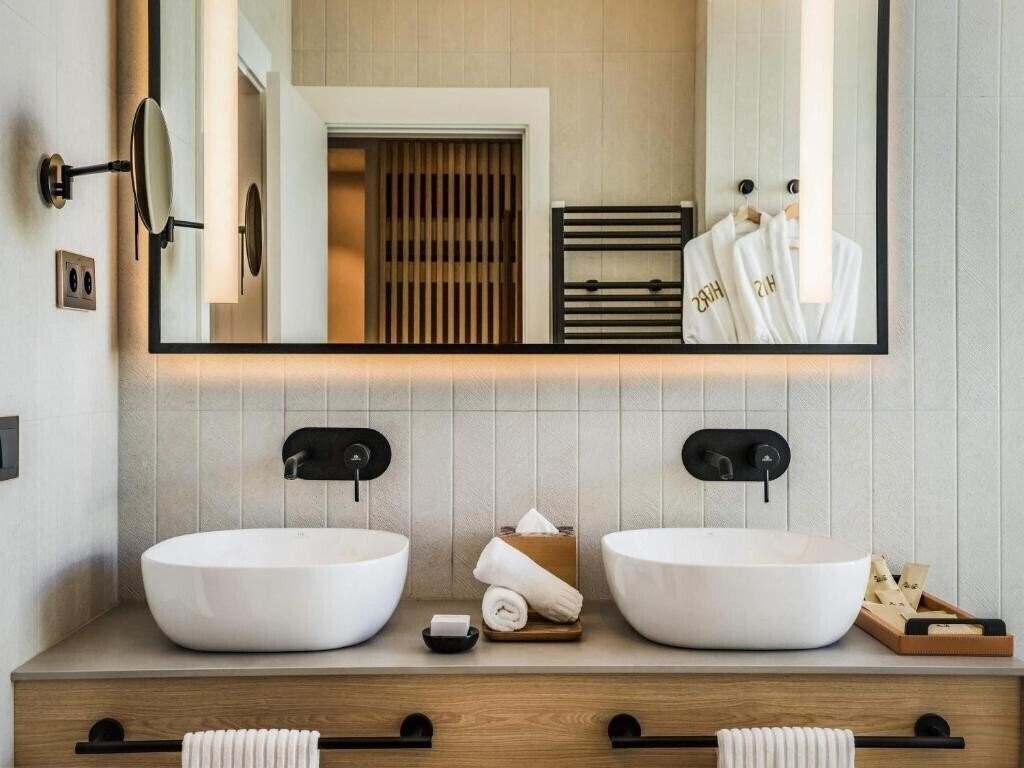 Панорама SO/ Sotogrande SPA & Golf Resort Hotel 5*