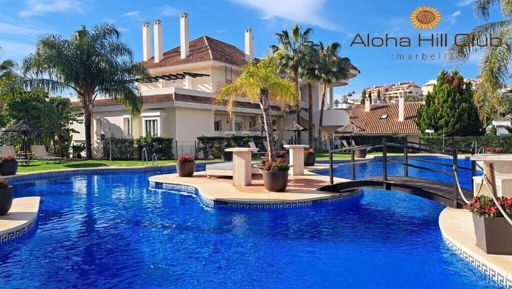 Картинка Aloha Hill Club 4*