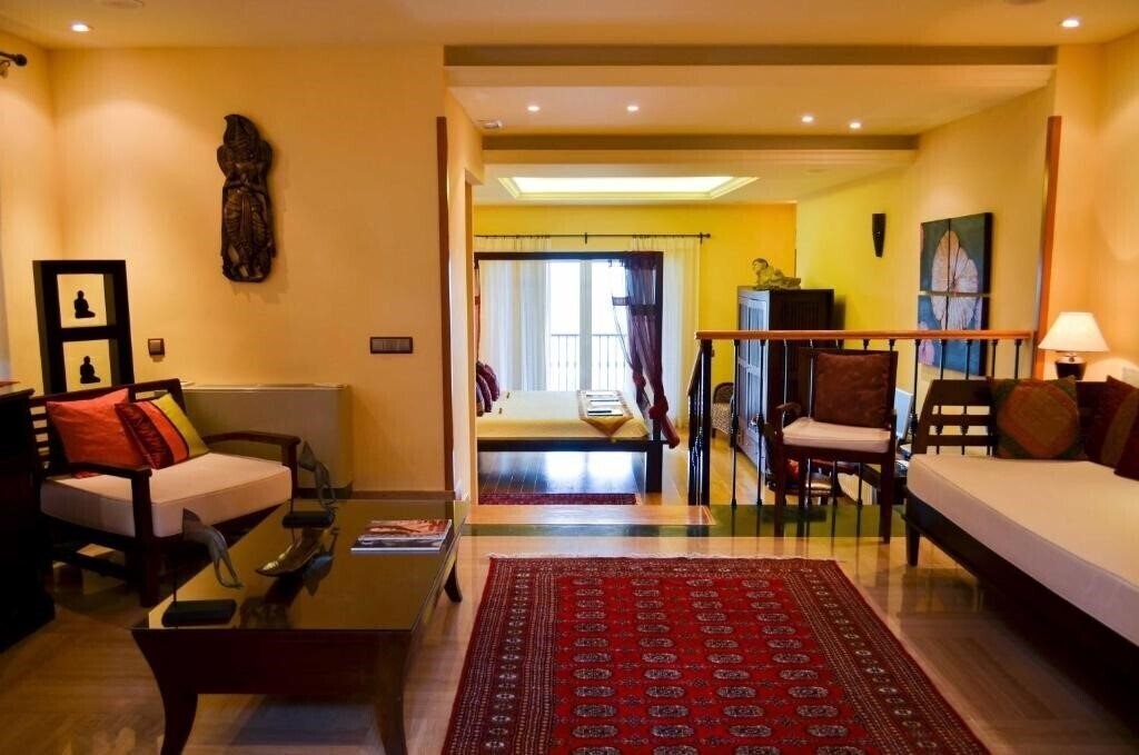 Готель The Marbella Heights Boutique 4*