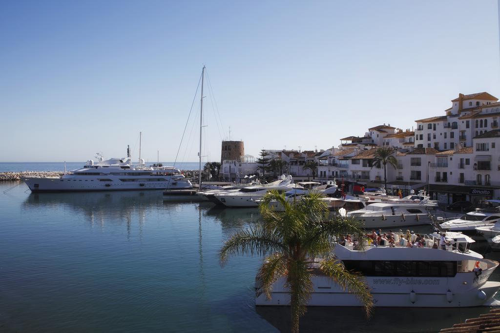 Вид Pyr Marbella APT 3*