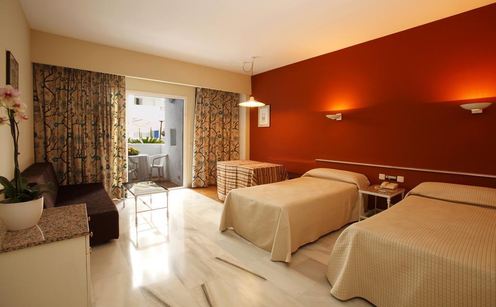 Территория Pyr Marbella APT 3*