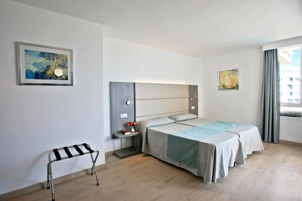 Панорама Playa Dorada Aparthotel 3*