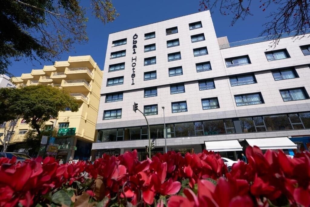 Картинка Óbal Hotel Marbella (ex. San Cristobal) 3*