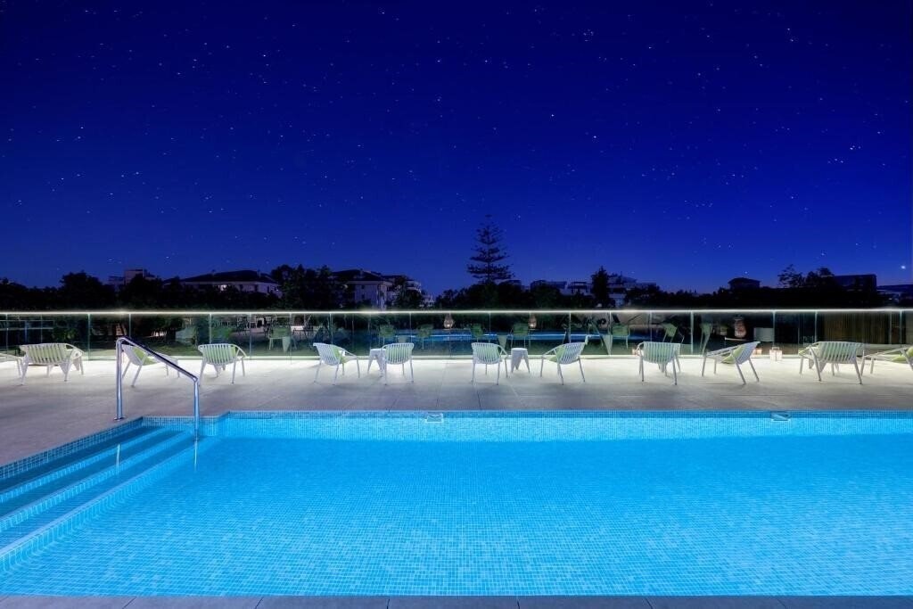 Вид Óbal Hotel Marbella (ex. San Cristobal) 3*