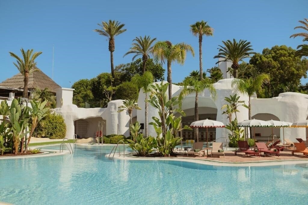 Фото Don Carlos Marbella 5*