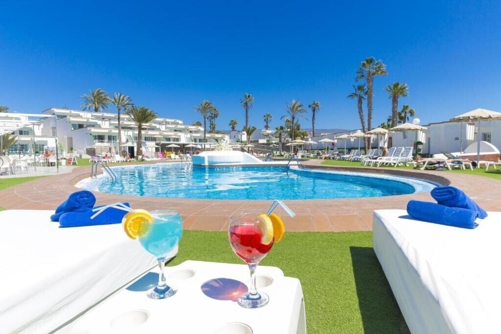 Отель Vista Oasis Bungalows 2*