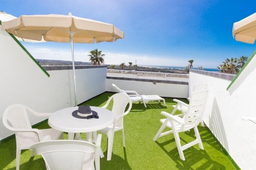 Вид Vista Oasis Bungalows 2*