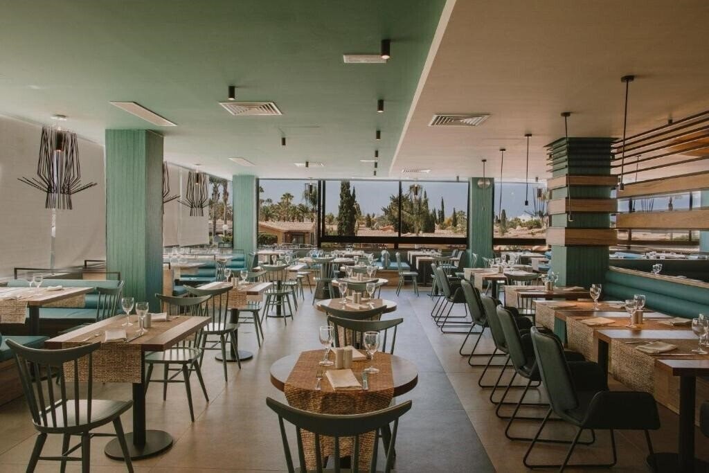 Територія Maspalomas Resort by Dunas 4*