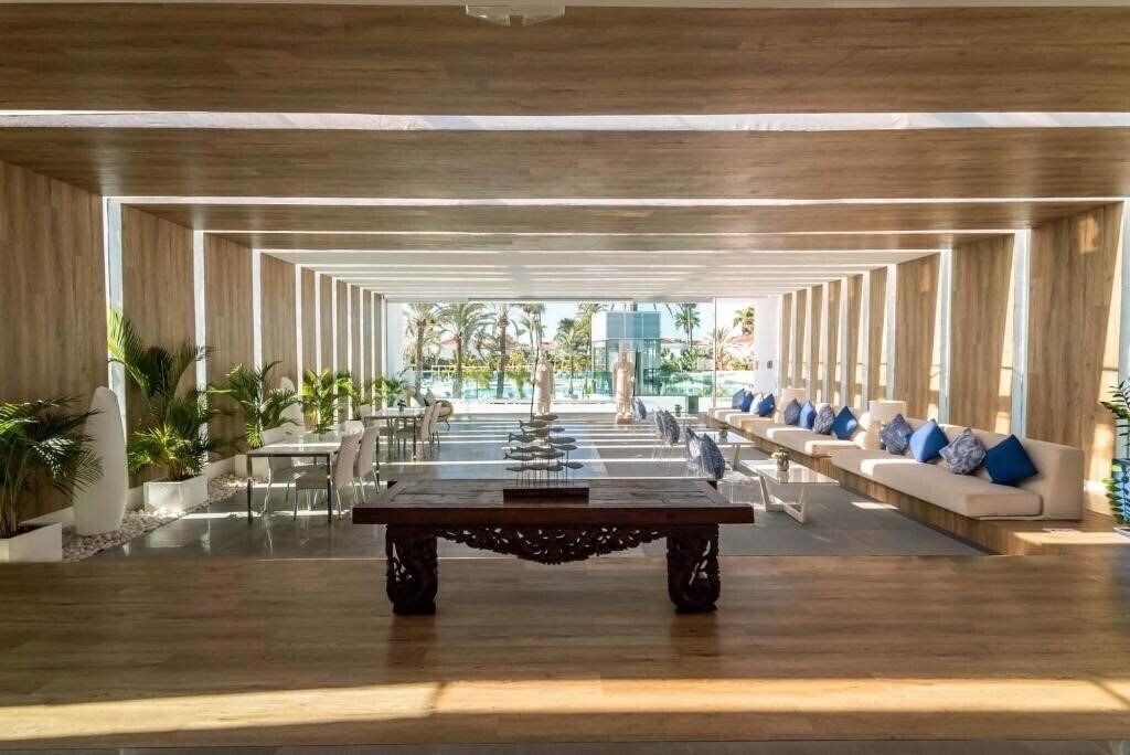 Изображение Hotel Livvo Dunagolf Suites 4*