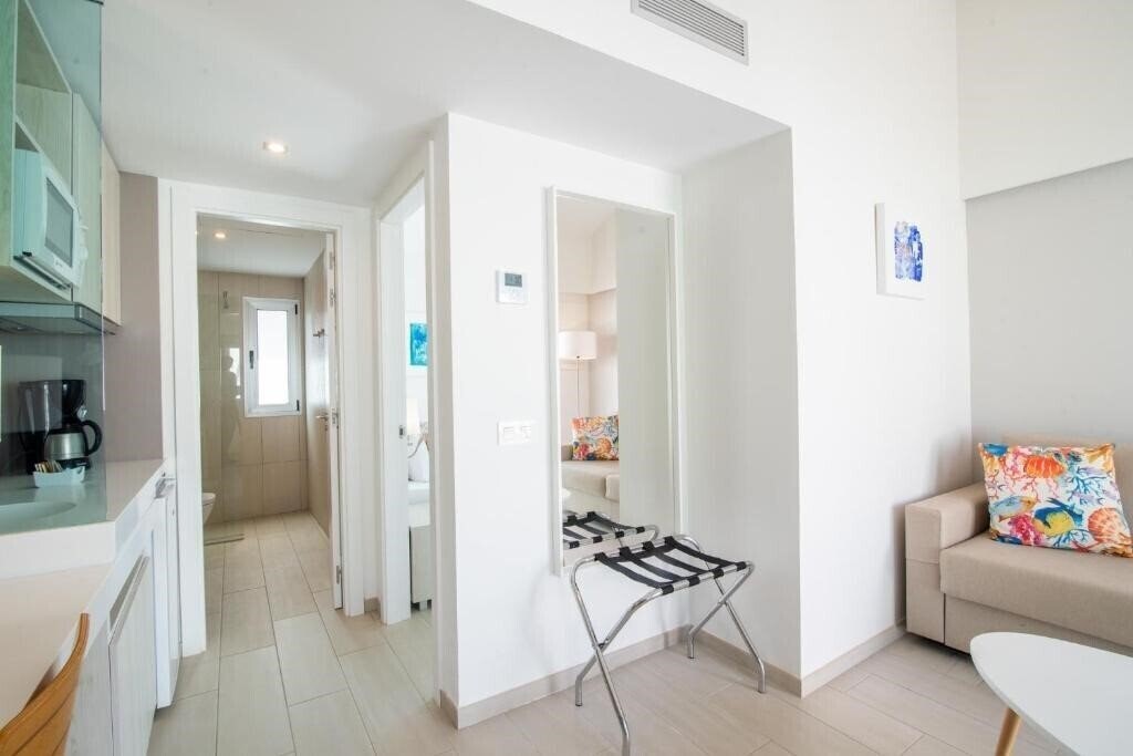 Апартаменты Hotel Livvo Dunagolf Suites 4*