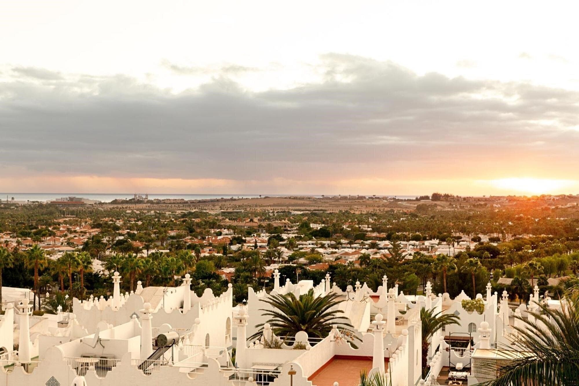 Панорама Sunprime Atlantic View & SPA 4*