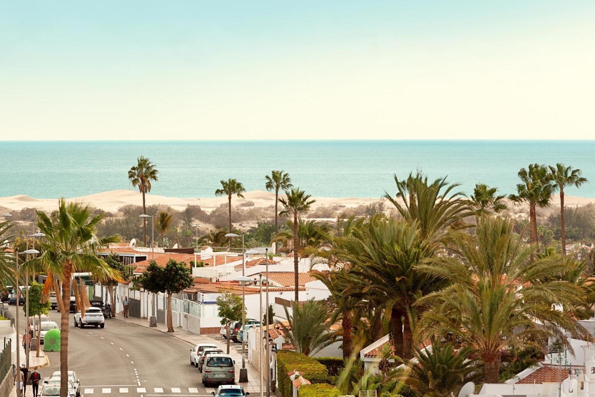 Апартаменты Sunprime Atlantic View & SPA 4*