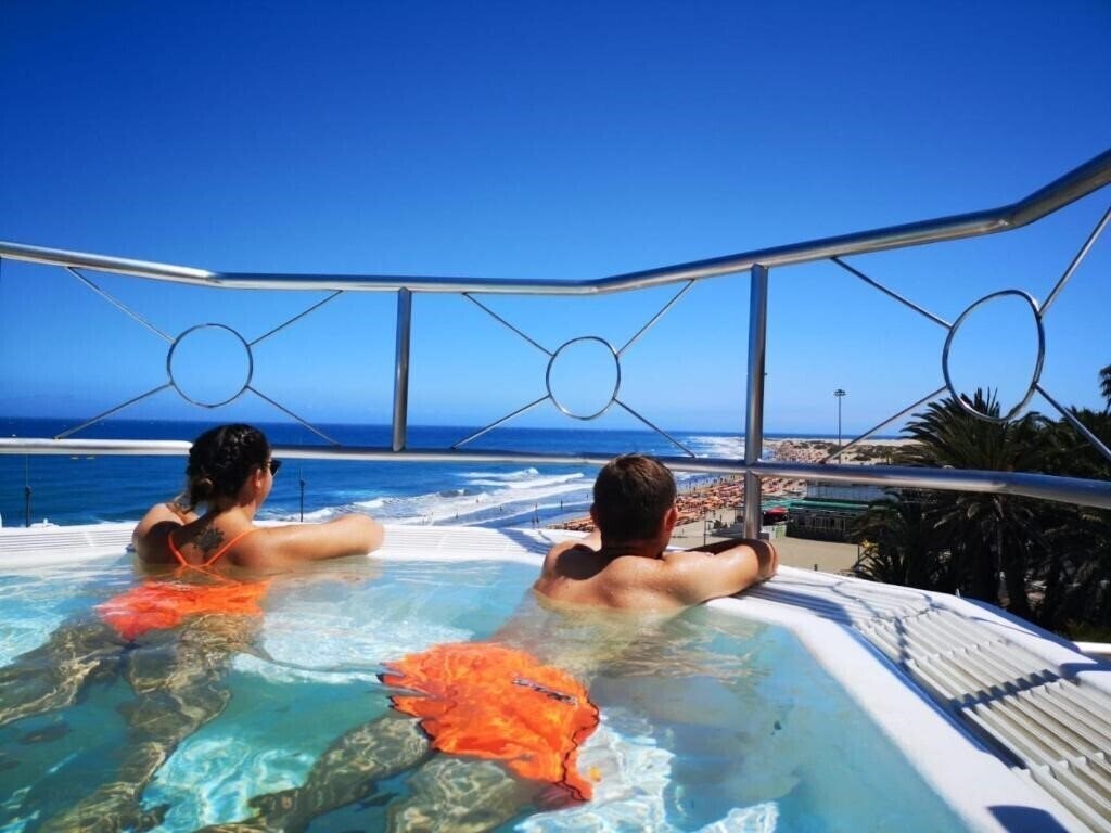 Апартаменты Atlantic Beach Club 2*