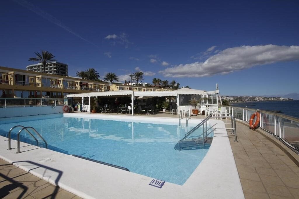 Вид Atlantic Beach Club 2*