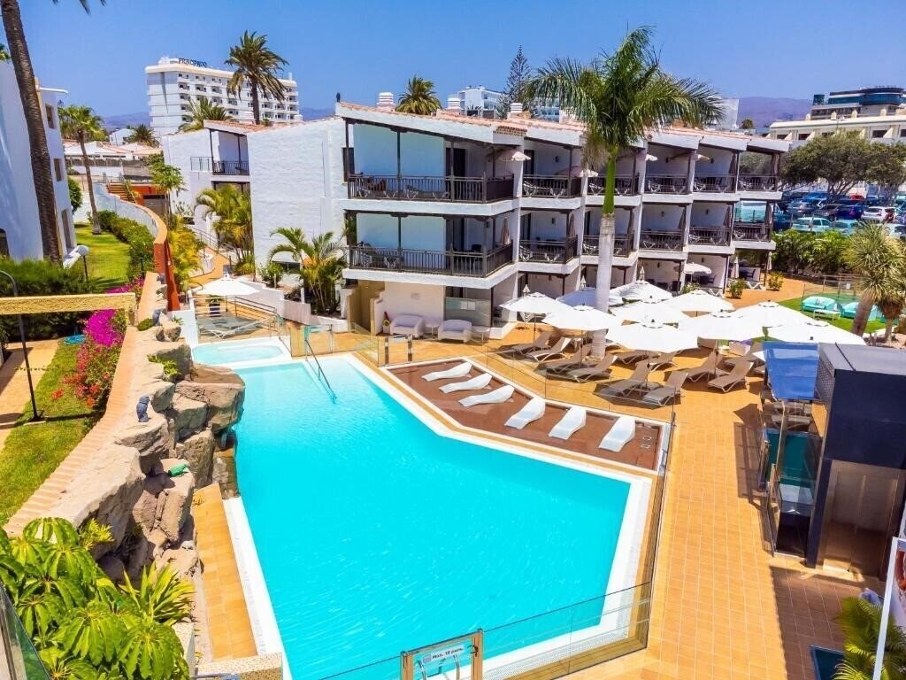 Панорама Casas Pepe Apartments And Spa 2*