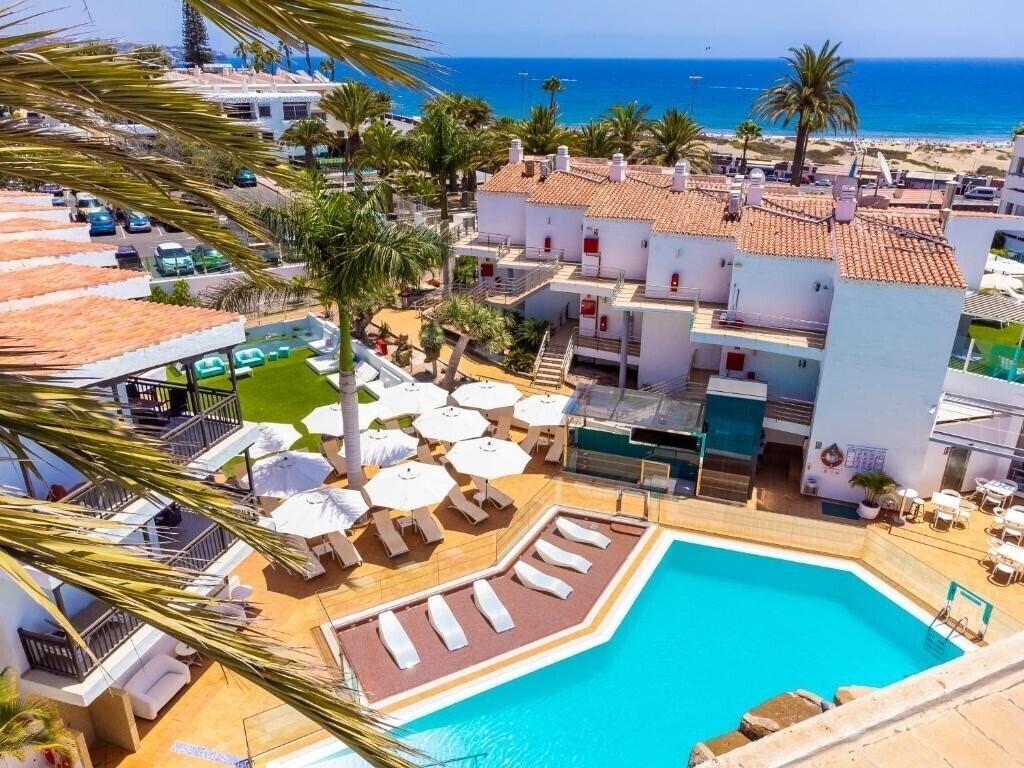 Апартаменты Casas Pepe Apartments And Spa 2*