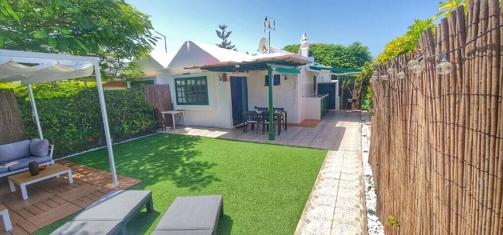 Апартаменты Bungalows Playa Flor 2*