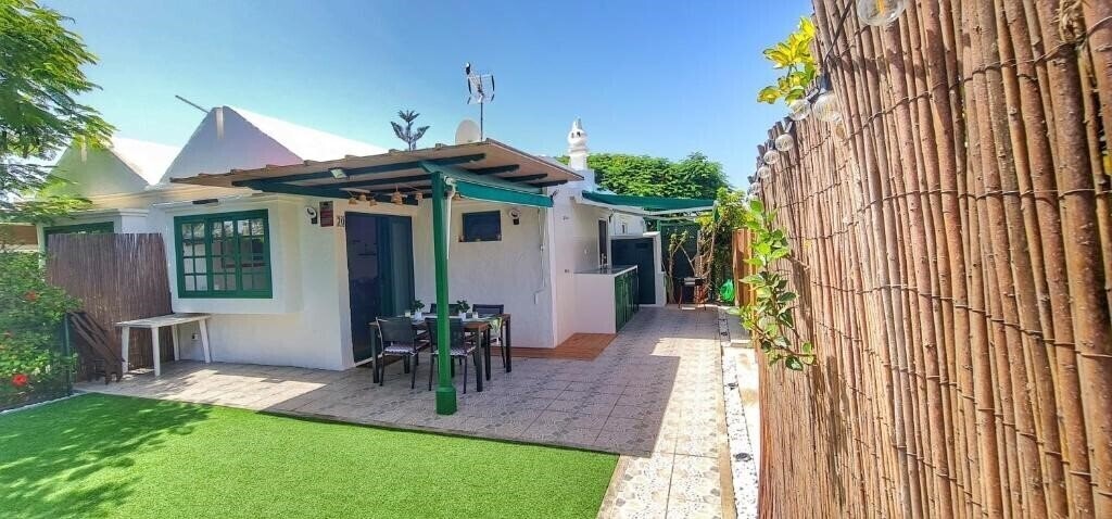 Панорама Bungalows Playa Flor 2*