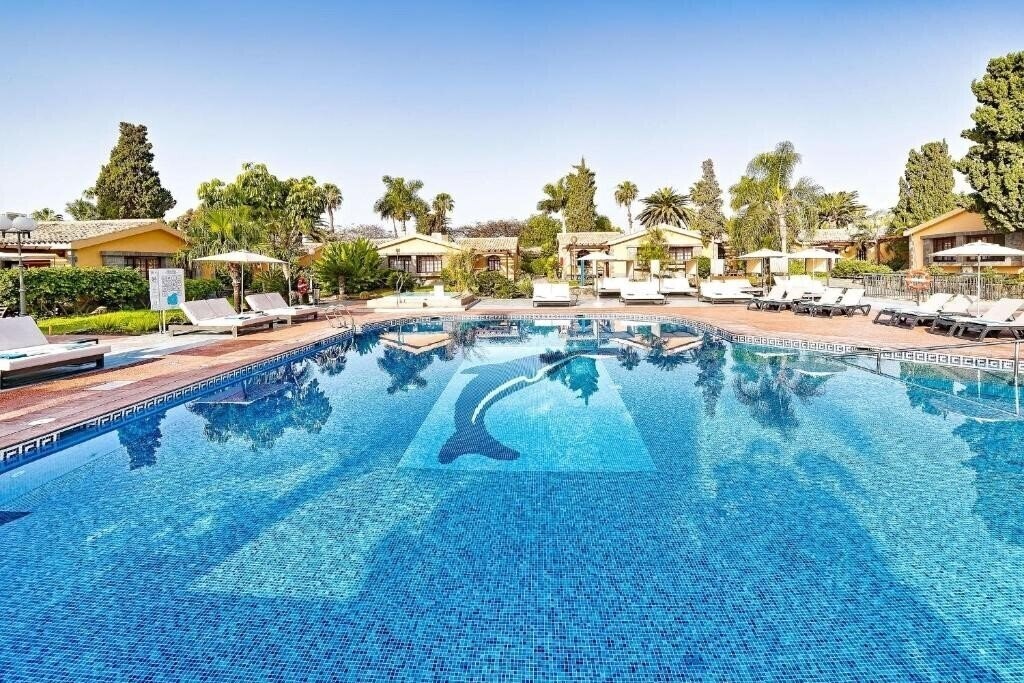 Отель Maspalomas Villas by Dunas (Adults Only 16+) 4*