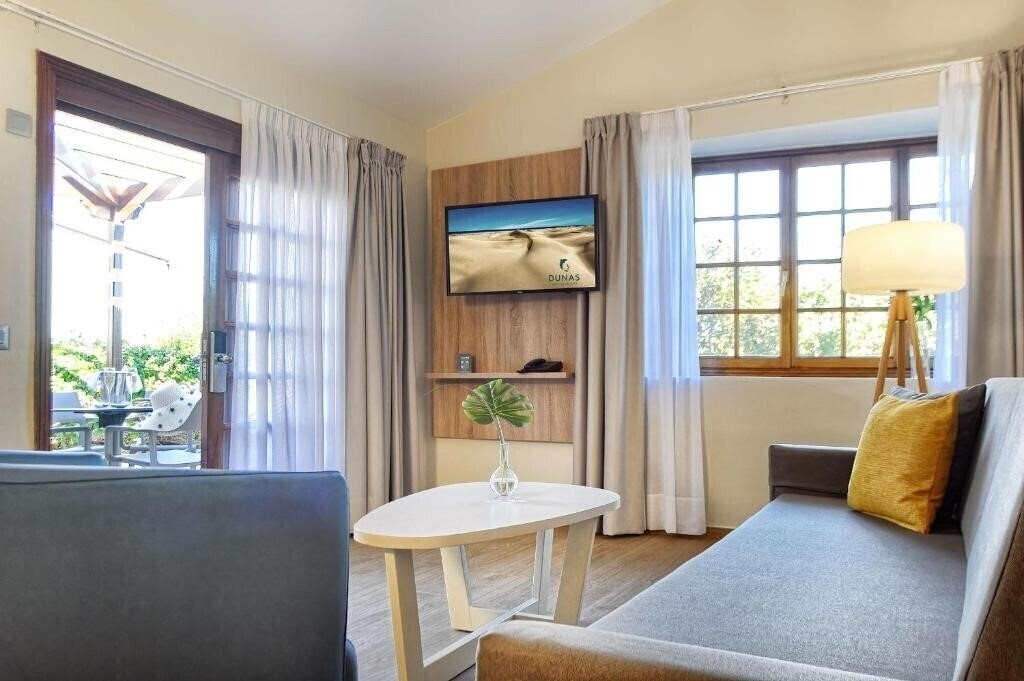 Территория Maspalomas Villas by Dunas (Adults Only 16+) 4*