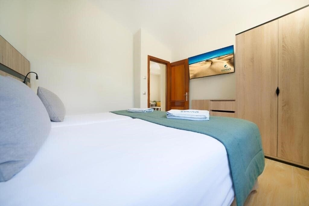 Апартаменты Maspalomas Villas by Dunas (Adults Only 16+) 4*