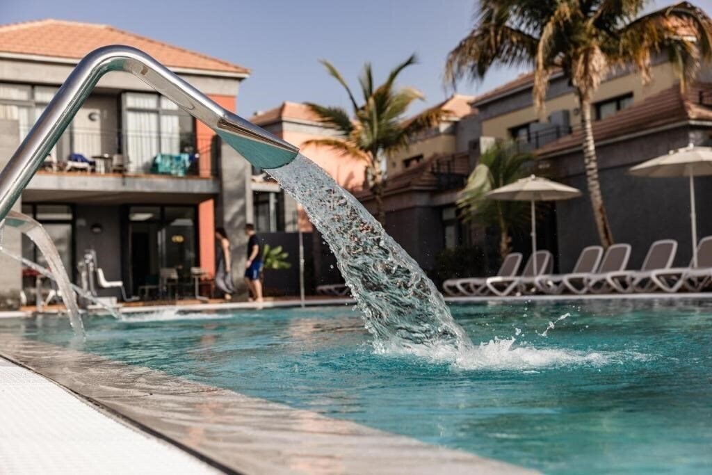 Вид Aparthotel Cay Beach Meloneras 3*