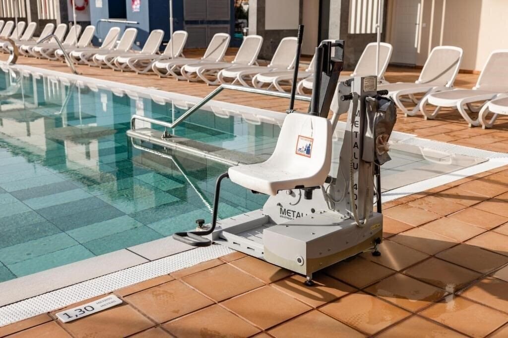 Территория Aparthotel Cay Beach Meloneras 3*