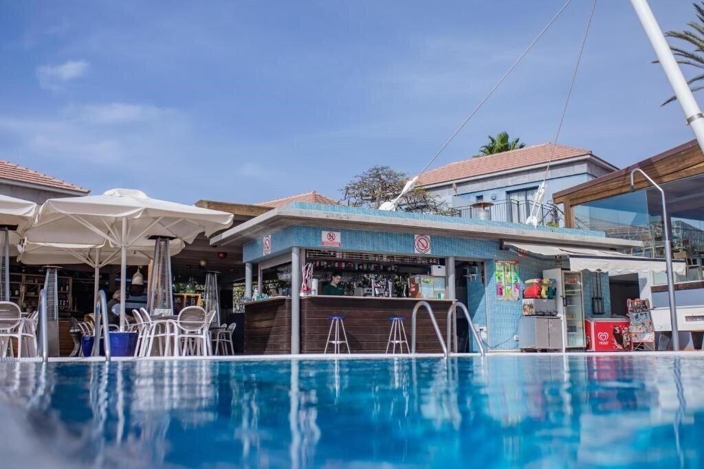 Панорама Aparthotel Cay Beach Meloneras 3*