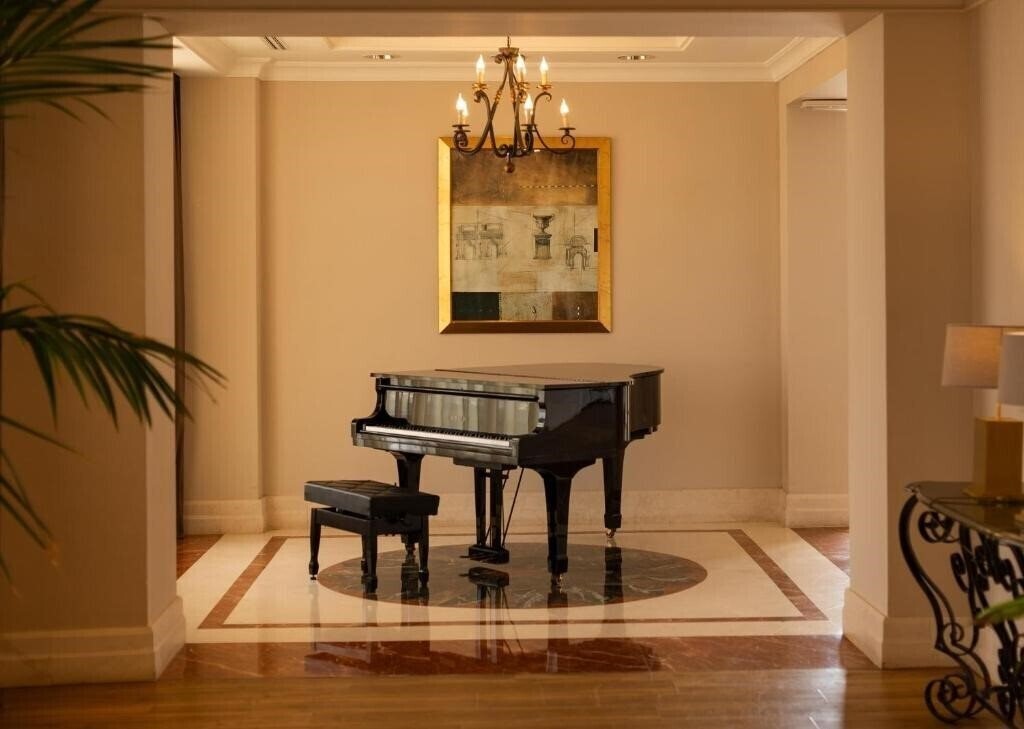 Апартаменти Grand Hyatt La Manga Club Golf & Spa 5*