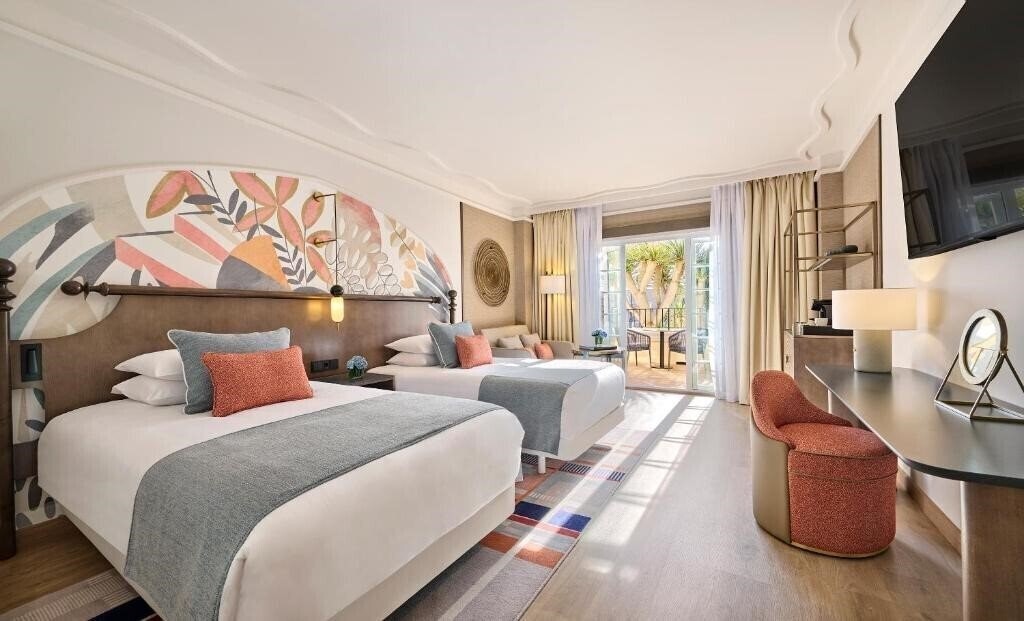 Фото Grand Hyatt La Manga Club Golf & Spa 5*